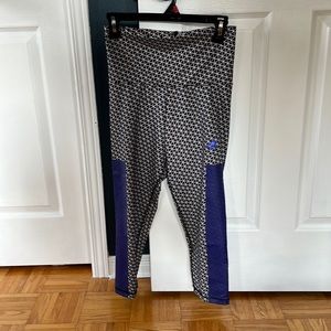 Adidas Cropped High Waisted Leggings